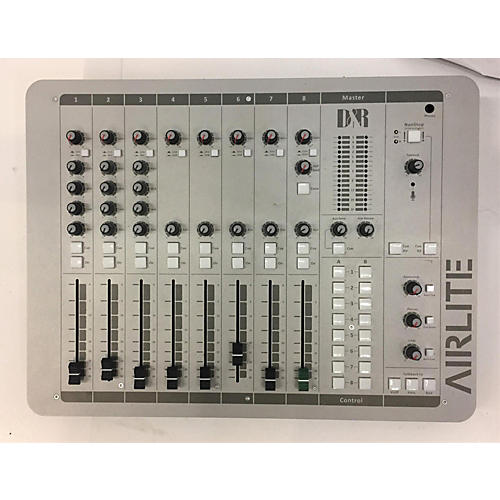 Used D&R AIRLITE 8 CHANNEL MultiTrack Recorder