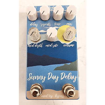 Dr Scientist Used DR SCIENTIST SUNNY DAY DELAY Effect Pedal