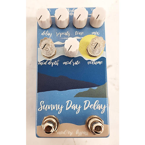 Dr Scientist Used DR SCIENTIST SUNNY DAY DELAY Effect Pedal