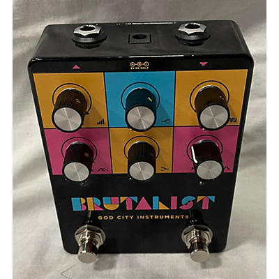 Dr Scientist Used DR Scientist Bitquest Effect Pedal