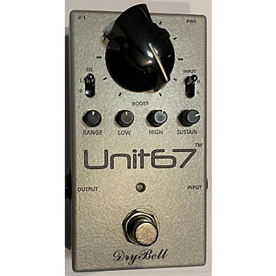 Used DRYBELL UNIT 67 Pedal
