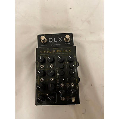 Dsm Humboldt Electronics Used DSM HUMBOLDT ELECTRONICS SIMPLIFIER DLX Effect Processor