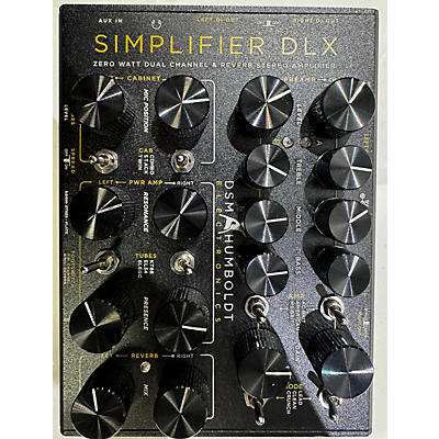 Used DSM HUMBOLDT Simplifier DLX Guitar Preamp