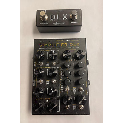 Used DSM Humboldt Electronics Simplifier DLX Guitar Preamp