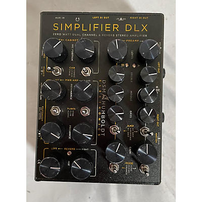 Used DSM Humboldt SIMPLIFIER Dlx Effect Processor