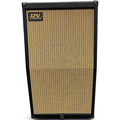 Used DV Mark 212 Gold Guitar Cabinet