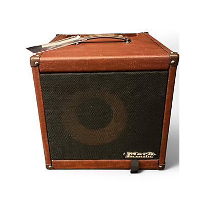 Used DV Mark AC 101H Acoustic Guitar Combo Amp