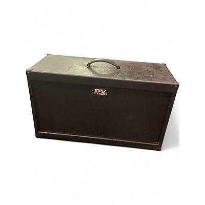 Used DV Mark C212 Standard 2x12 Guitar Cabinet
