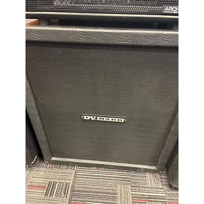 Used DV Mark C412 Standard 4x12 Guitar Cabinet