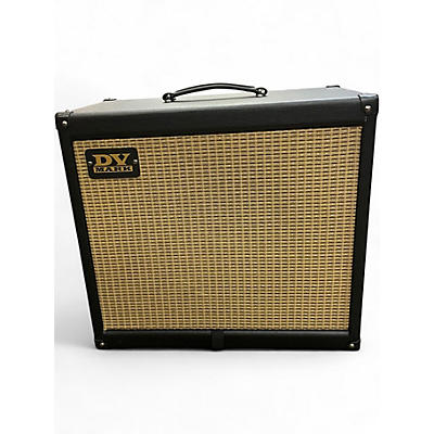 Used DV Mark DV GOLD 112 Guitar Cabinet