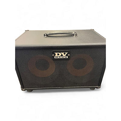 Used DV Mark DV JAZZ 208 Guitar Cabinet