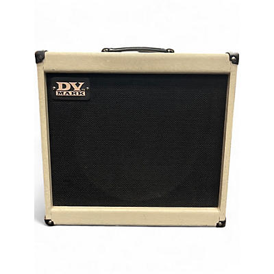Used DV Mark DV Jazz 12 45W 1x12 Guitar Combo Amp