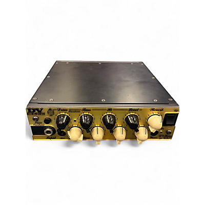 Used DV Mark DV MICRO 50 CMT Solid State Guitar Amp Head