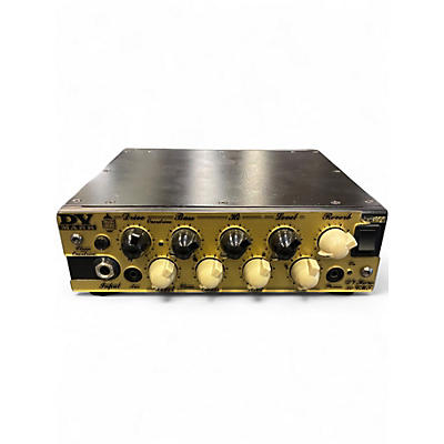 Used DV Mark DV MICRO 50 CMT Solid State Guitar Amp Head