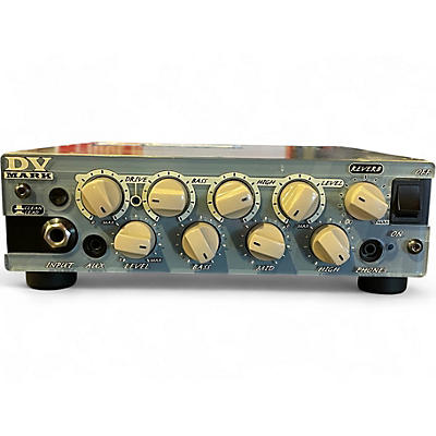 Used DV Mark DV MICRO 50 Solid State Guitar Amp Head