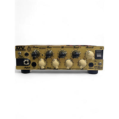Used DV Mark DV Micro 50 CMJ Bass Amp Head
