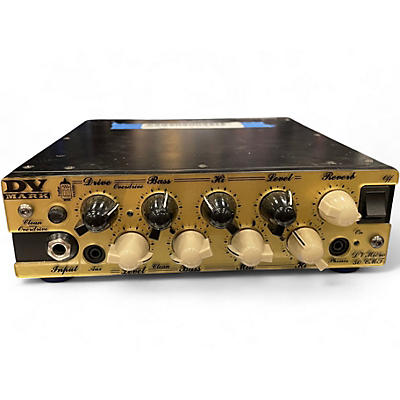 Used DV Mark DV Micro 50 CMT Guitar Amp Head