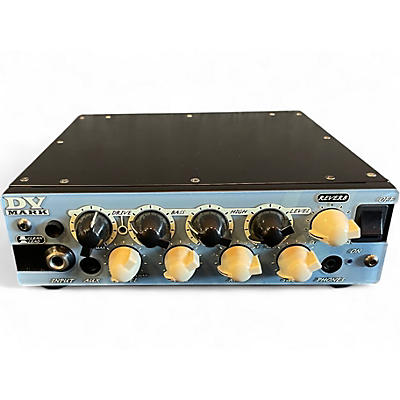 Used DV Mark DV Micro 50 II Bass Amp Head
