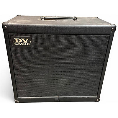 Used DV Mark DV Neoclassic 1x12 Guitar Cabinet