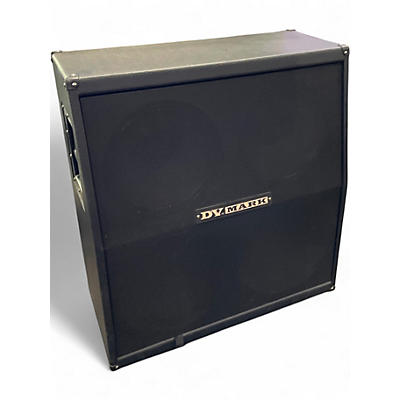 Used DV Mark DV Neoclassic 4x12 Guitar Cabinet