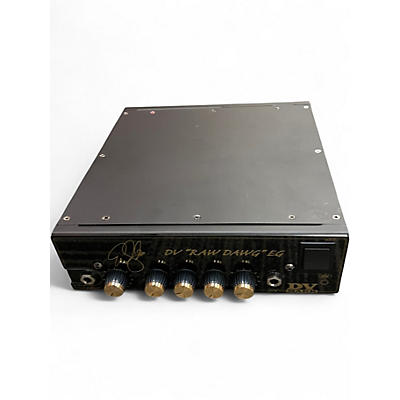 Used DV Mark DV "RAW DOG" EG Solid State Guitar Amp Head