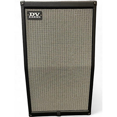 Used DV Mark DV SILVER 212V Guitar Cabinet