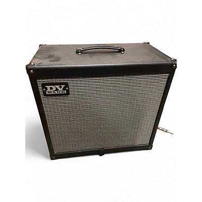 Used DV Mark DV Silver 112 Small Guitar Cabinet