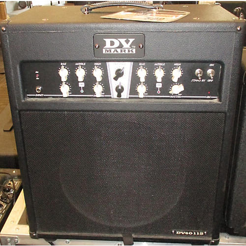 DV Mark Used DV Mark DV40 112 40W 1x12 Tube Guitar Combo Amp