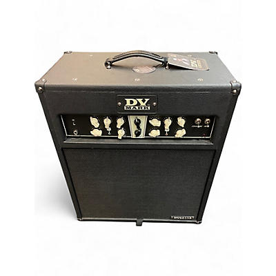 Used DV Mark DV40 112 40W 1x12 Tube Guitar Combo Amp