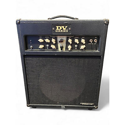 Used DV Mark DV40 112 40W 1x12 Tube Guitar Combo Amp