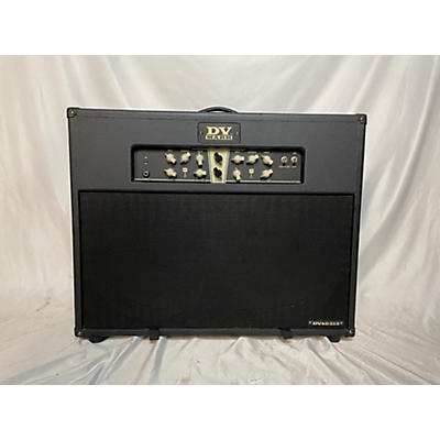 Used DV Mark DV40 212 40W 2x12 Tube Guitar Combo Amp