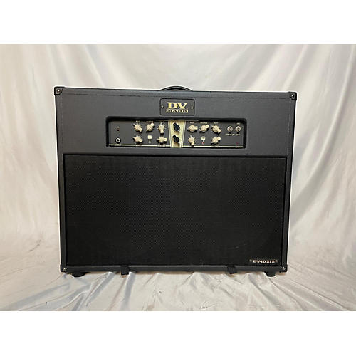 DV Mark Used DV Mark DV40 212 40W 2x12 Tube Guitar Combo Amp