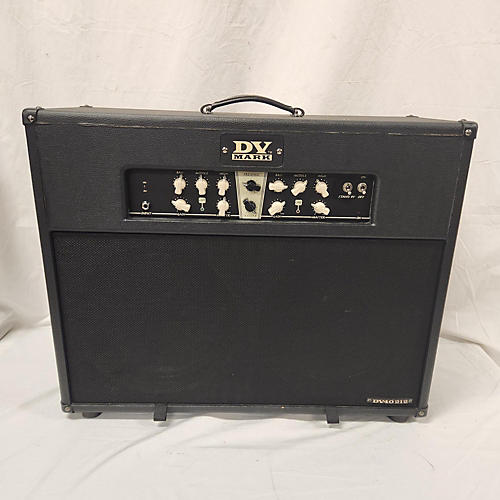 DV Mark Used DV Mark DV40 212 40W 2x12 Tube Guitar Combo Amp