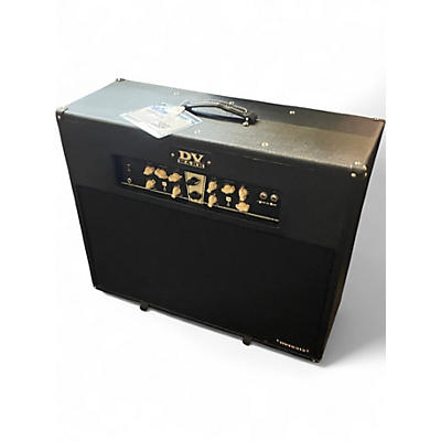 Used DV Mark DV40 212 40W 2x12 Tube Guitar Combo Amp