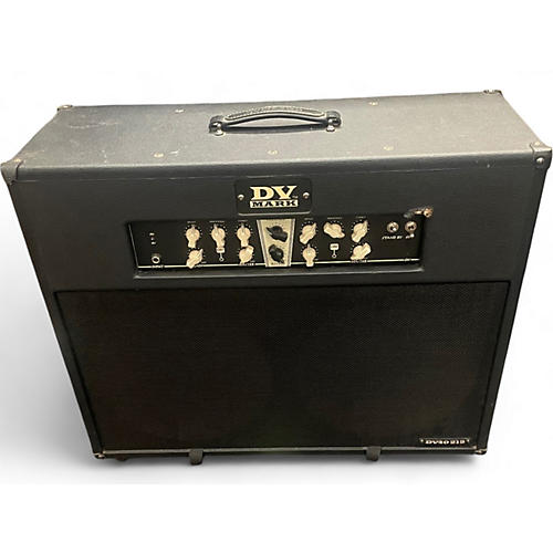 Used DV Mark DV40 212 40W 2x12 Tube Guitar Combo Amp