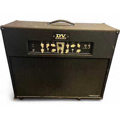 Used DV Mark DV40 40W 2x12 Tube Guitar Combo Amp