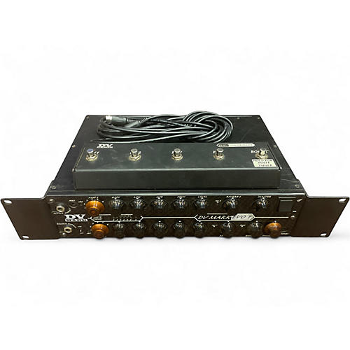 Used DV Mark EVO 1 Solid State Guitar Amp Head