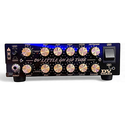 Used DV Mark LITTLE GH 250 Guitar Amp Head