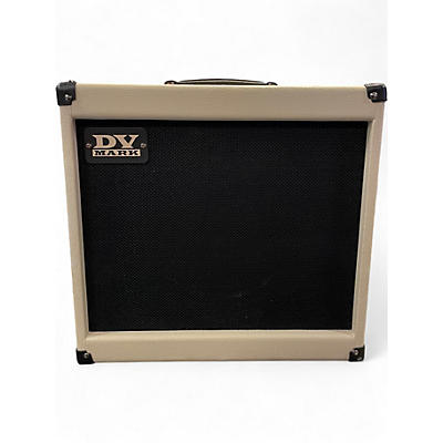 Used DV Mark Little Jazz Guitar Combo Amp