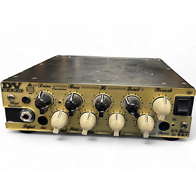 Used DV Mark MICRO 50 Bass Power Amp