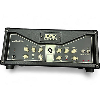 Used DV Mark Maragold Greg Howe Signature 40W Tube Guitar Amp Head