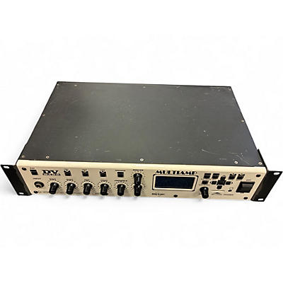 Used DV Mark Multiamp Solid State Guitar Amp Head