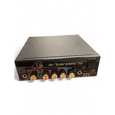 Used DV Mark RAW DAWG 250 Tube Guitar Amp Head