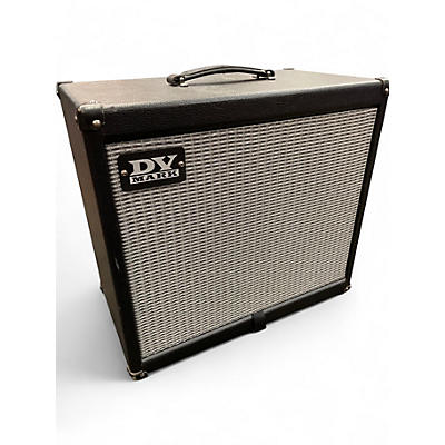 Used DV Mark Silver 112 small Guitar Cabinet