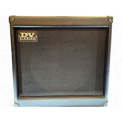 Used DV Mark dv powered cab 50 Bass Combo Amp