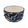 Used DW 1 Piece Collector's Series Chrome Drum Kit Chrome