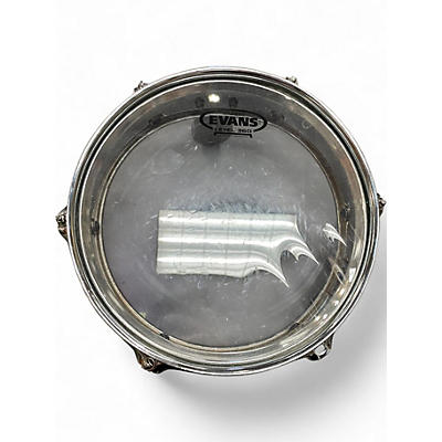 Used DW 10X2 Piccolo Tom Silver Drum