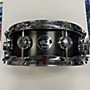 Used DW Used DW 10X6 Collector's Series Maple Snare Drum Black Oak Black oak 173