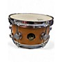 Used DW 10X6 Collector's Series Snare Worn Natural Drum Worn Natural 173