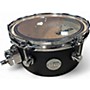 Used DW 10in DESIGN SERIES CONCERT TOM Flat Black Drum Flat Black 28